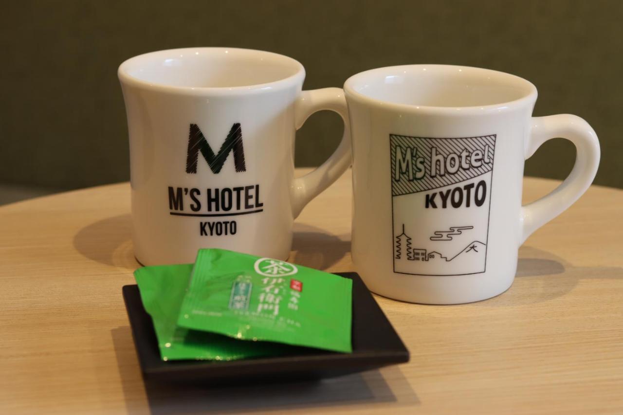 Hotel Gran Ms Kyoto Exteriör bild